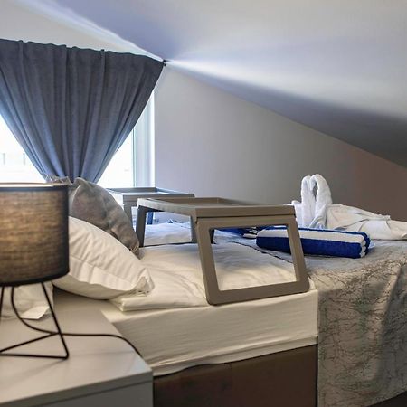 Villa Royal Novalja Ngoại thất bức ảnh