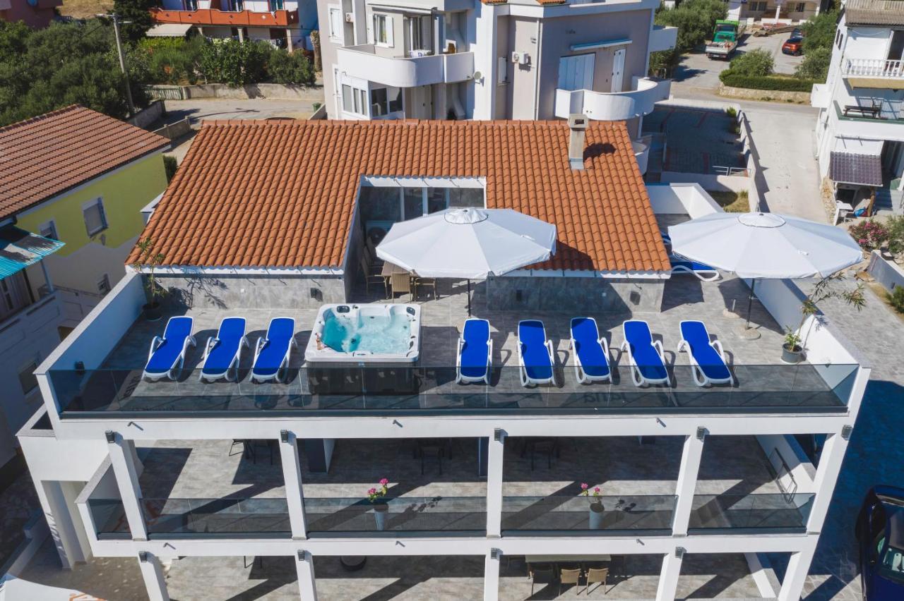 Villa Royal Novalja Ngoại thất bức ảnh